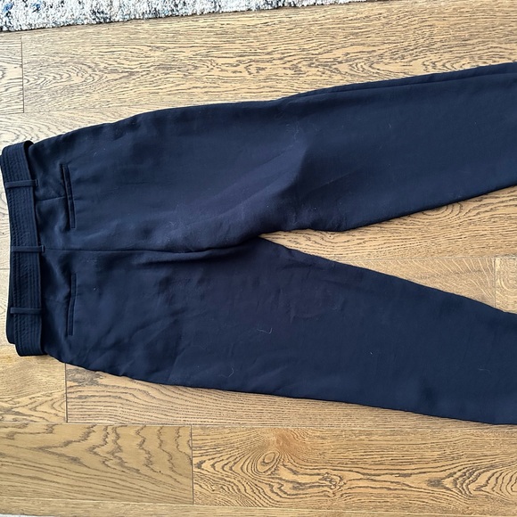 Wilfred tie front pant - Admiral - Picture 4 of 4
